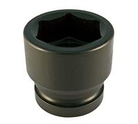 Chicago Pneumatic S640 - 3/4 Inch Square Drive, 2-1/2 Inch, Standard, Shape C, 6 Point, Impact Socket