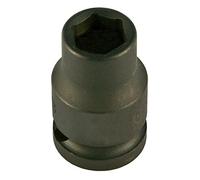 Chicago Pneumatic S813-1 Inch Square Drive, 13/16 Inch, Standard, Shape A, 6 Point, Impact Socket