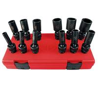 Chicago Pneumatic SS3012DU 3/8DR 12PC SAE DP UNIV IMP Set