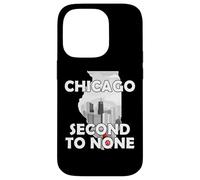 Chicago Pride Second To None City Of Chicago Case for iPhone 14 Pro