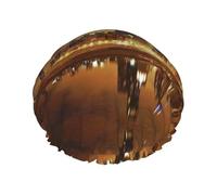 Chicago Printed Double-Layer Shower Cap, Reusable Shower Cap, Suitable For Various Hair Lengths