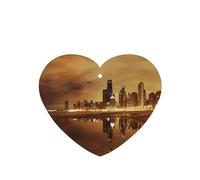 Chicago Printing 10 Pcs Air Freshener Cards,Car Scented Hanging Sheets Air Freshener Set For Car Decoration