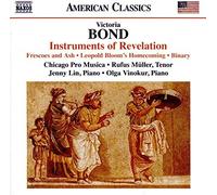 Chicago Pro Musica - Victoria Bond Instruments of Revelation/Frescoes a - E4z