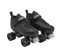 Chicago Quad Men's Bullet Speed Skate - Black