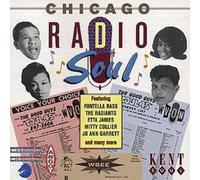 Various Artists - Chicago Radio Soul