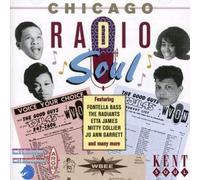 Chicago Radio Soul - V/A Compact Disc