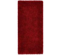 Chicago Red Shaggy Rug - 67X200 cm