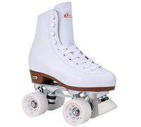 Chicago Rink Deluxe Leather Lined Skates for Women and Girls 5