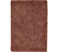 Chicago Shaggy Brown Rug - 110X160 cm