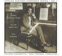 Chicago Sinf - African Heritage - Symphonic Series, Volume 1