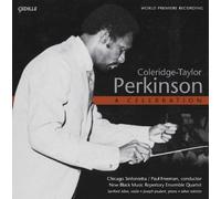 Chicago Sinf - Perkinson: A Celebration- Sinfonietta No. 1 / Grass / Quartet No. 1 / Lamentations