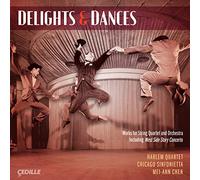 Chicago Sinfonietta - Abels: Delights And Dances