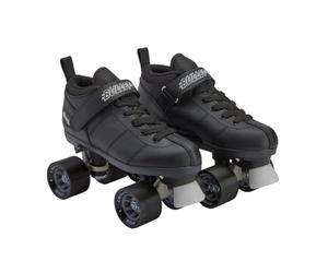 CHICAGO SKATES Bullet Men's Speed Roller Skate - Black Size 9