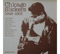 CHICAGO SLICKERS (1948-1953) CD NEW