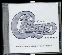 Chicago – Story / Complete – New CD2 – Rhino