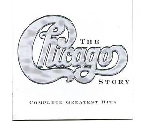 Chicago Story-Complete Greatest Hits 2-CD NEW SEALED 2002 If You Leave Me Now+