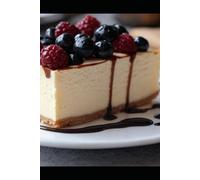 Chicago-Style Cheesecake Mastery: 50 Irresistible Recipes for Unique Flavors, Crusts, Toppings & Sauces (Baking Bliss)