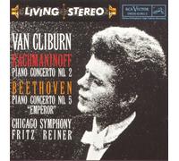 Chicago Symphon Rachmaninoff: Piano Concerto No. 2 / Beethoven: (CD) (US IMPORT)