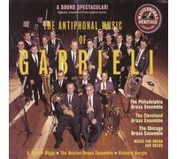 Antiphonal Music of Gabrieli