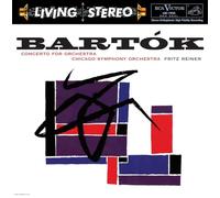 Chicago Symphony - Concerto for Orchestra