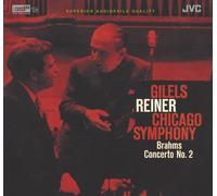 Chicago Symphony Orc - Brahms: Piano Concerto N.2 Op.83