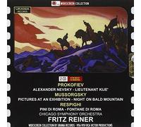 Chicago Symphony Orc - Prokofiev: Alexander Nevsky/Lieutenant Kije/...