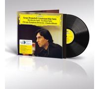 Chicago Symphony Orchestra Claudio Abbado - Prokofiev: Scythian Suite, Op. 20; Lieutenant Kij Suite, Op. 60 [VINYL]