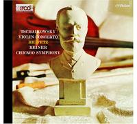 Chicago Symphony Orc - Tchaikovsky: Violin Concerto in D