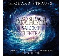 Inge Borkh - Strauss: Also Sprach Zarathustra / Elektra / Salome