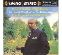 Chicago Symphony Orchestra - Richard Strauss - Tone Poems