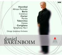 Chicago Symphony Orchestra - Barenboim
