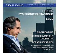 Berlioz, H. - Berlioz: Symphonie Fantastique/Lélio