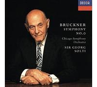 Chicago Symphony Orchestra - Bruckner - Symphony 0