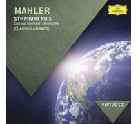 Chicago Symphony Orchestra / Claudio Abbado - Mahler: Symphony No. 5 [CD]