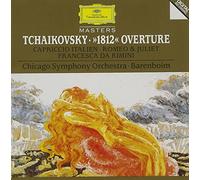 Chicago Symphony Orchestra Daniel Barenboim - 1812 Overture - P.I. Tchaikovsky