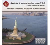 Chicago Symphony Orchestra - Dvorak: Symphonies Nos. 7 & 9 - Antonin Dvorak