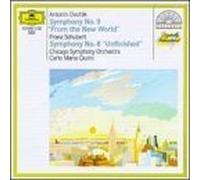 Chicago Symphony Orchestra - Dvorák - Symphony 9; Schubert - Symphony 8