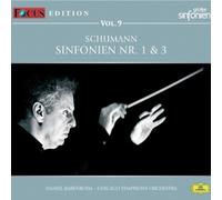 Chicago Symphony Orchestra - Focus Edition-Vol. 9: Sinfonien 1 & 3