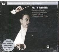 Chicago Symphony Orchestra - Fritz Reiner conducts Orchestral Works