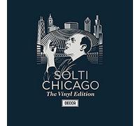 Solti - Chicago The Vinyl Edition [VINYL]