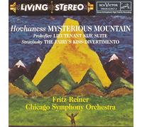 Chicago Symphony Orchestra - Hovhaness/Prokofiev/Stravinsky - Orchestral Works
