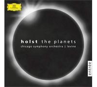 Chicago Symphony Orchestra^James Levine^Orpheus Chamber Orchestra - Planets, The/Fantasia On Greensleeves (Levine, Chicago So)