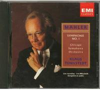 Chicago Symphony Orchestra - Mahler: Symphonie No. 1