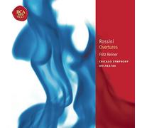 Chicago Symphony Orchestra - Overtures (Reiner, Cso)
