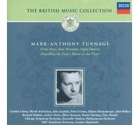 Chicago Symphony Orchestra^Philharmonia Orchestra - Mark-Anthony Turnage