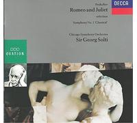 Chicago Symphony Orchestra - Romeo und Julia, Symphonie Classique