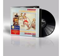 Chicago Symphony Orchestra, Sir Georg Solti - Stravinsky: The Rite of Spring (Decca Pure Analogue)