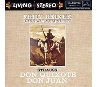 Chicago Symphony Orchestra - Strauss: Don Quixote, Don Juan