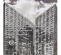 Chicago Symphony Orchestra - Stravinsky / Debussy / Boulez - Chicago Symphony Orchestra