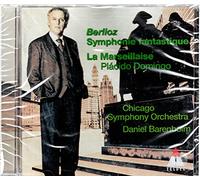 Chicago Symphony Orchestra - Symphonie Fantastique (Barenboim And Chicago So)